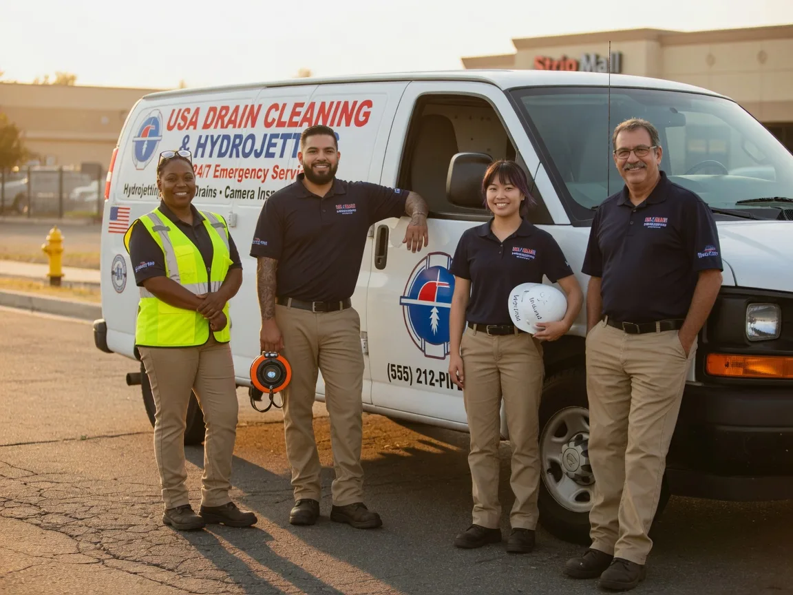 Drain Cleaning company in Hope, NJ