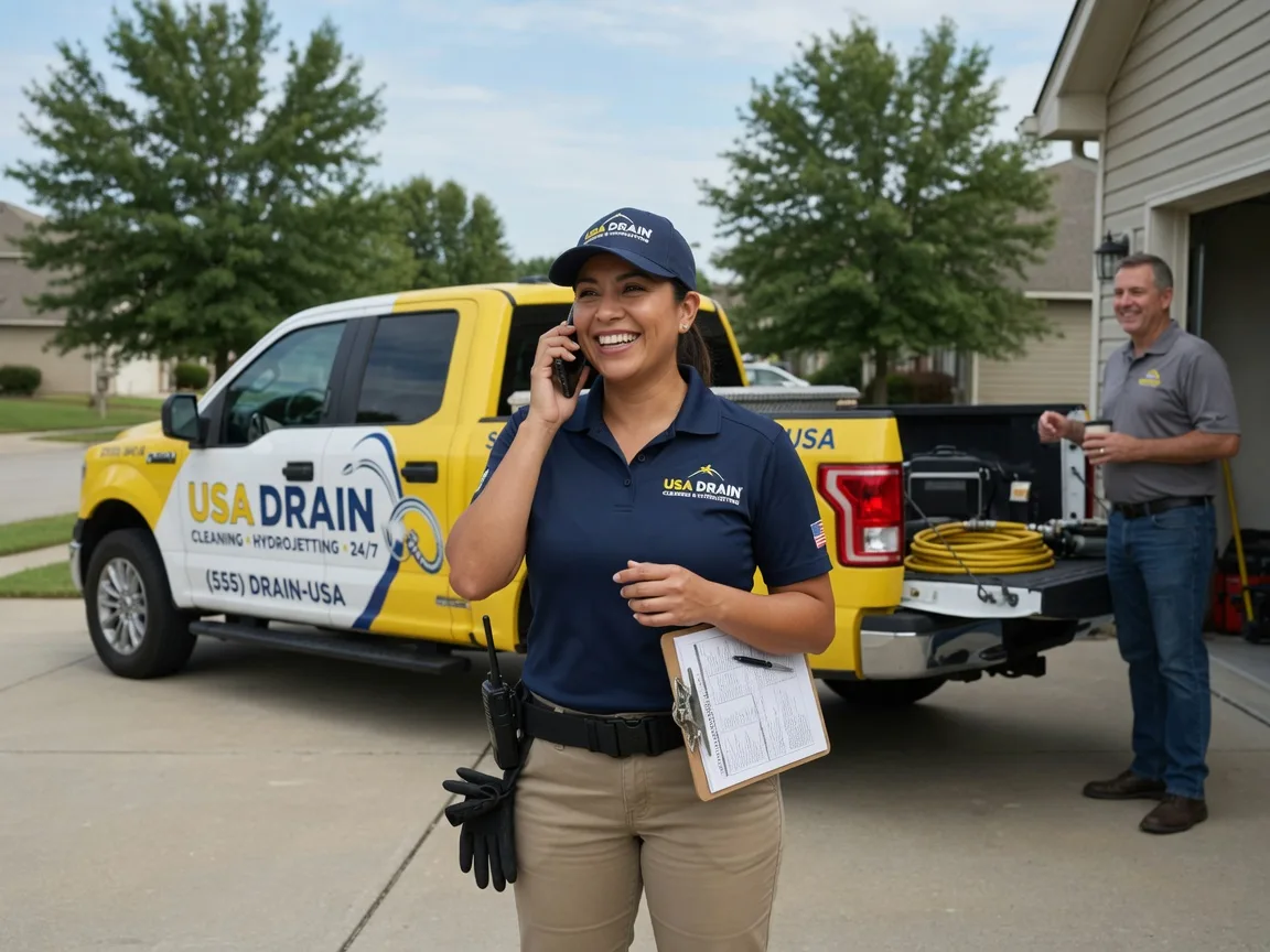 Drain Cleaning Hope, NJ FAQs